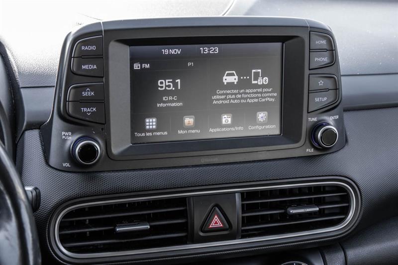 hyundai Kona 2018 - 19