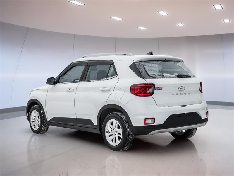 hyundai Venue 2020 - 8