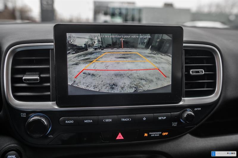 hyundai Venue 2020 - 20