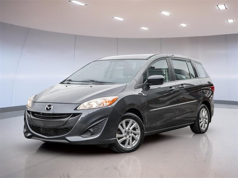 mazda Mazda5 2014