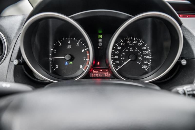 mazda Mazda5 2014 - 17