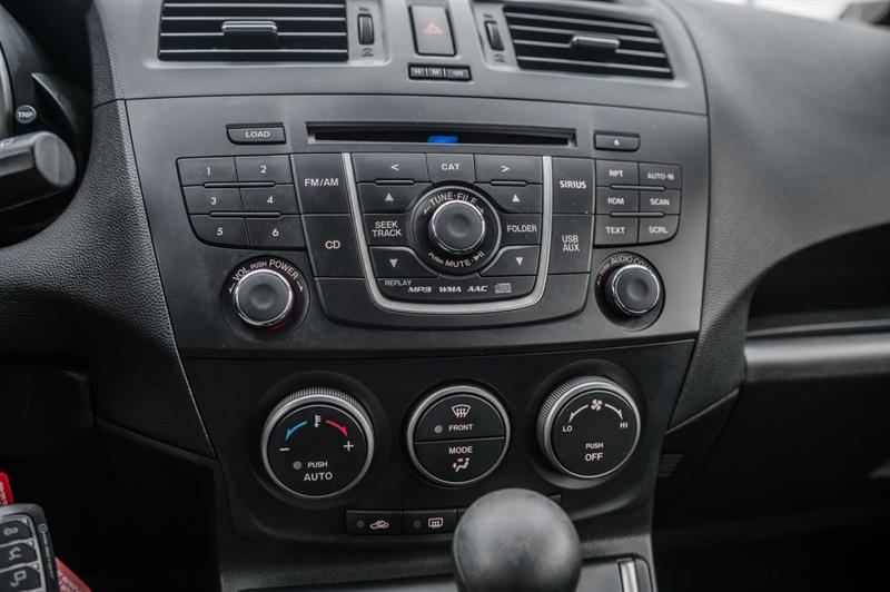 mazda Mazda5 2014 - 20