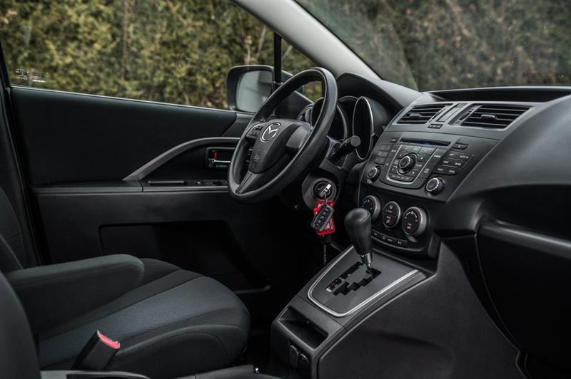 mazda Mazda5 2014 - 26
