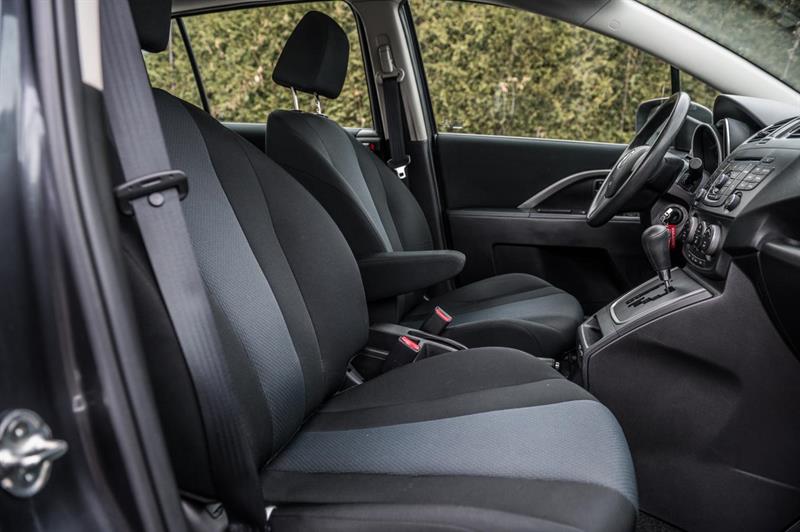 mazda Mazda5 2014 - 27