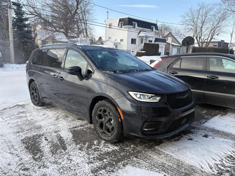 chrysler Pacifica Hybrid 2021