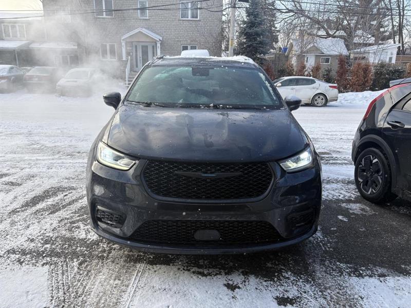 chrysler Pacifica Hybrid 2021 - 2