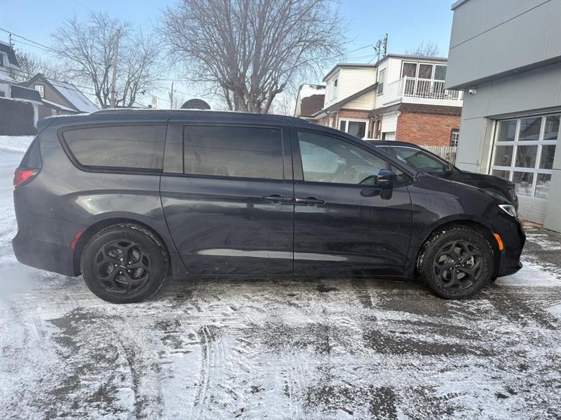 chrysler Pacifica Hybrid 2021 - 3