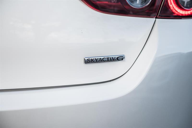 mazda Mazda3 2023 - 11