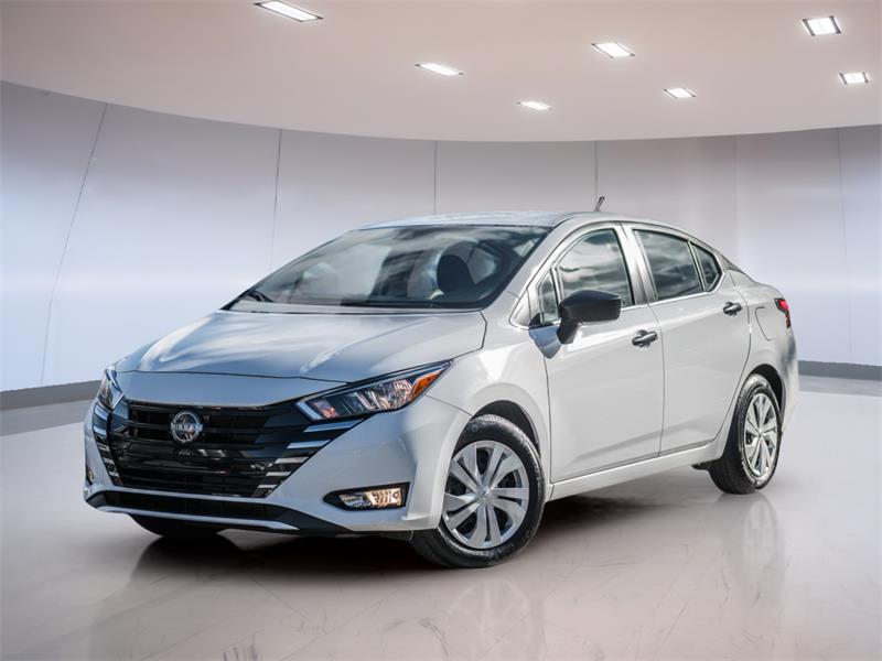 nissan Versa 2023