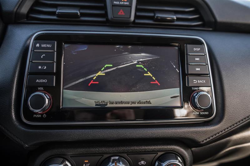 nissan Versa 2023 - 19