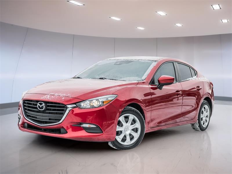 mazda Mazda3 2018