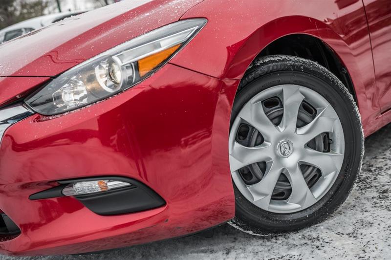 mazda Mazda3 2018 - 2