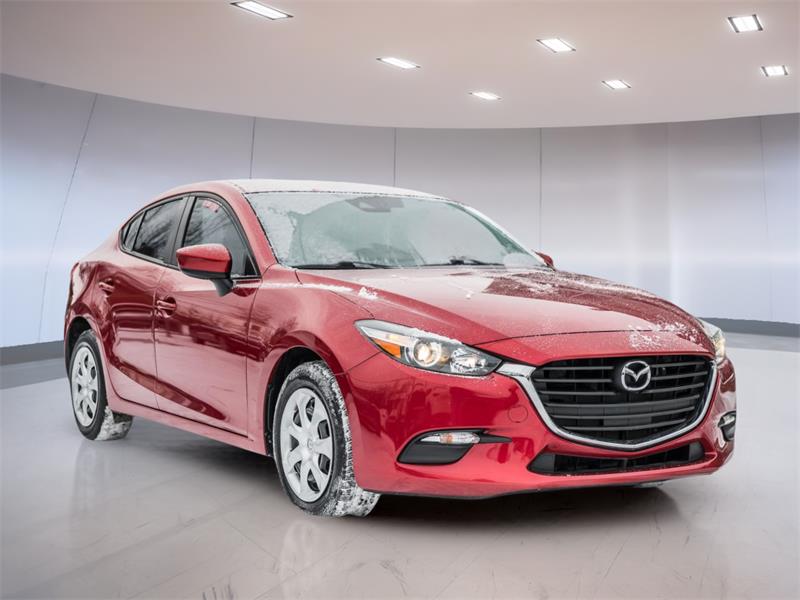 mazda Mazda3 2018 - 3