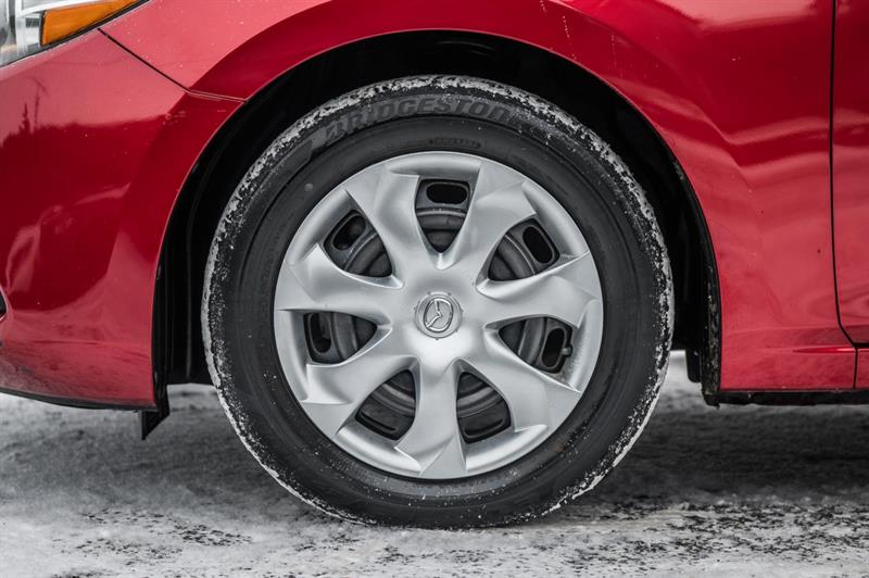 mazda Mazda3 2018 - 5