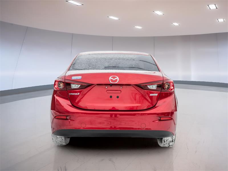 mazda Mazda3 2018 - 8