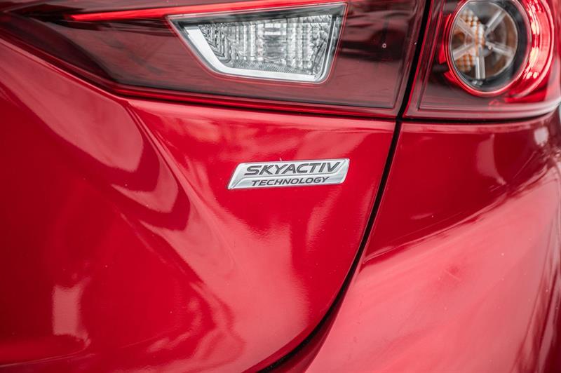 mazda Mazda3 2018 - 10