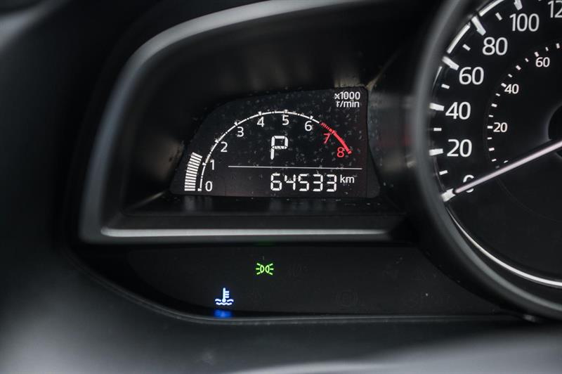 mazda Mazda3 2018 - 18