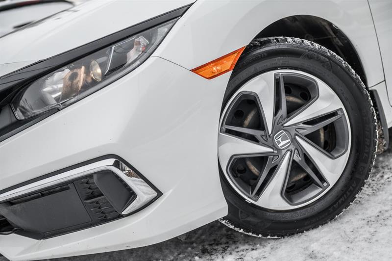 honda Civic 2020 - 2