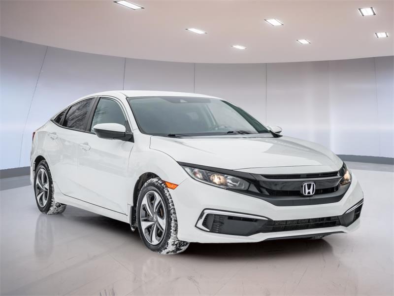 honda Civic 2020 - 3