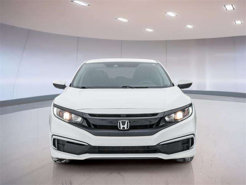 honda Civic 2020 - 4
