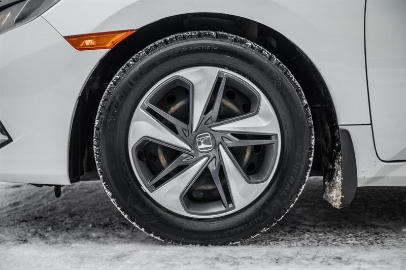 honda Civic 2020 - 5