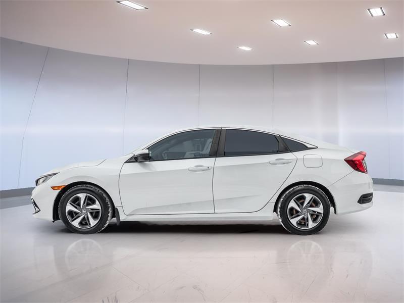 honda Civic 2020 - 6