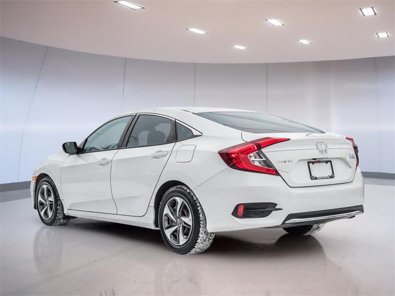 honda Civic 2020 - 7