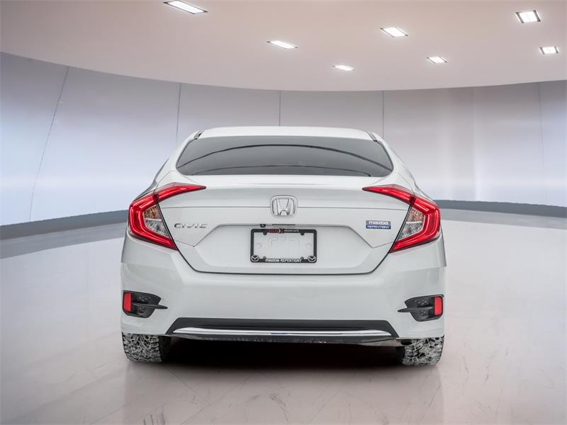 honda Civic 2020 - 8