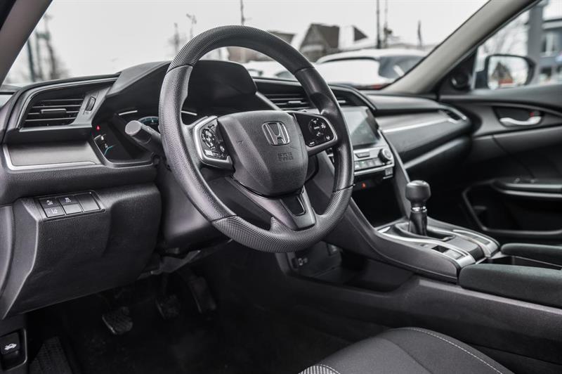 honda Civic 2020 - 13