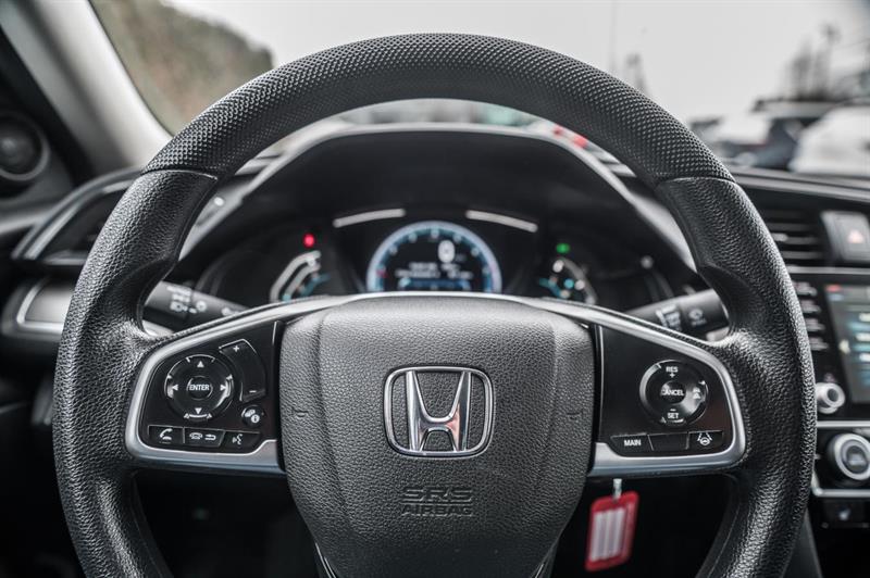 honda Civic 2020 - 15