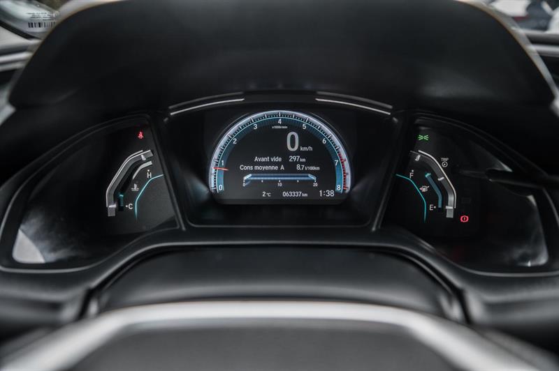 honda Civic 2020 - 16