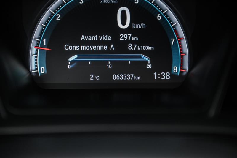 honda Civic 2020 - 17