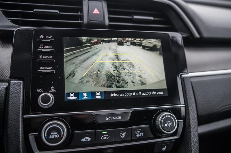 honda Civic 2020 - 18