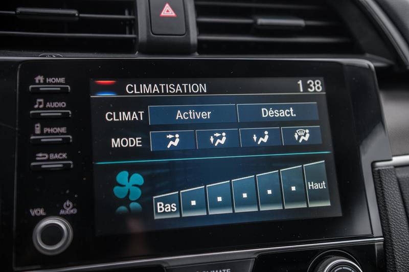 honda Civic 2020 - 19