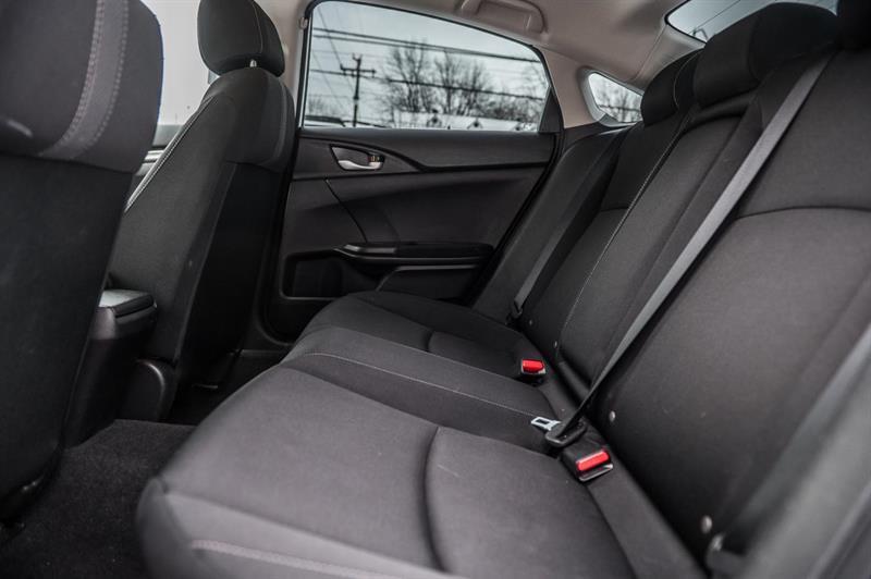 honda Civic 2020 - 23