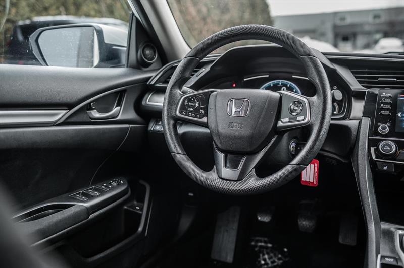 honda Civic 2020 - 25