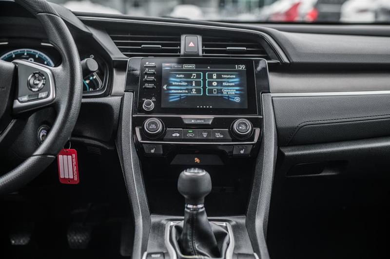 honda Civic 2020 - 26