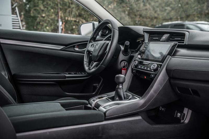 honda Civic 2020 - 27