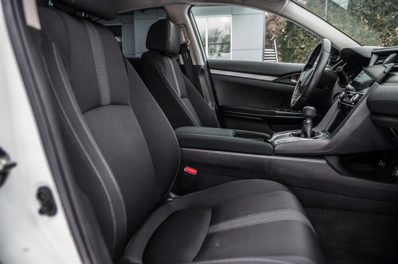 honda Civic 2020 - 28