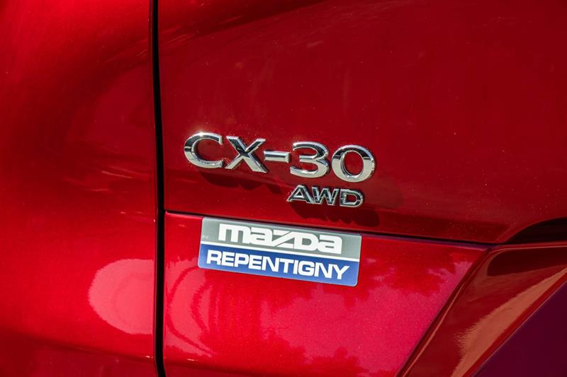 mazda CX-30 2022 - 8