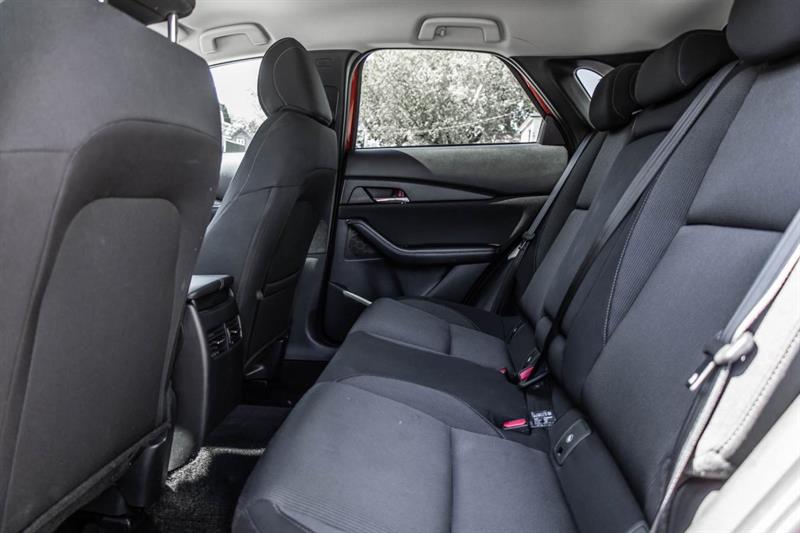 mazda CX-30 2022 - 27