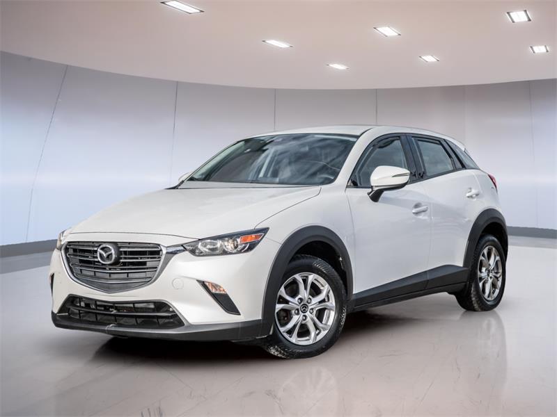 mazda CX-3 2022