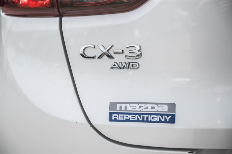 mazda CX-3 2022 - 10