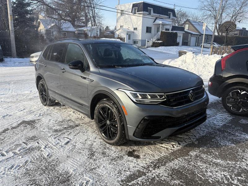 volkswagen Tiguan 2022