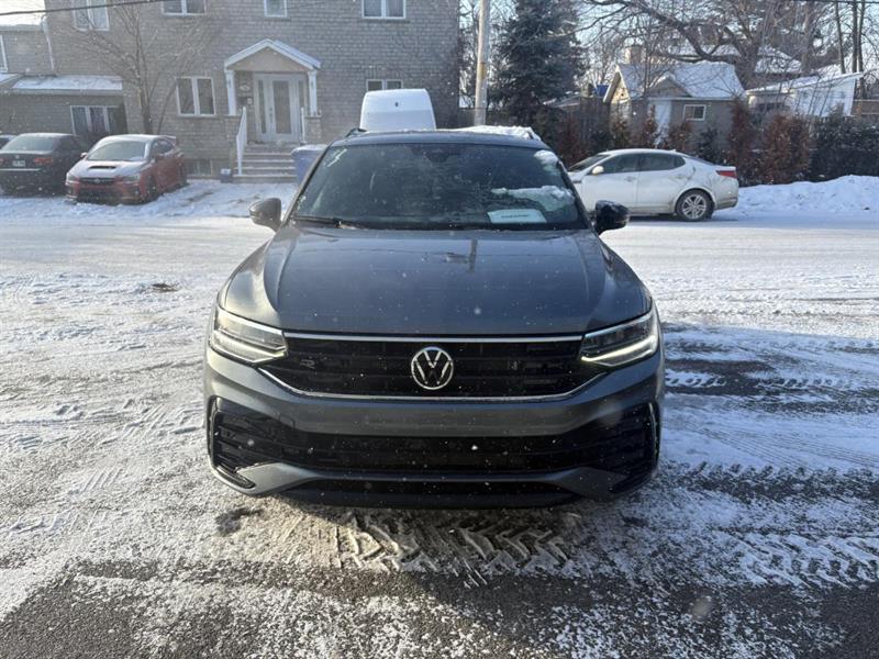 volkswagen Tiguan 2022 - 2