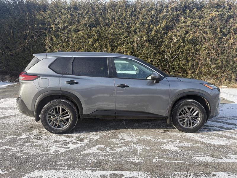 nissan Rogue 2023 - 3