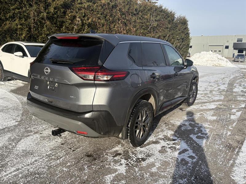 nissan Rogue 2023 - 4