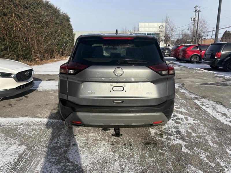 nissan Rogue 2023 - 5