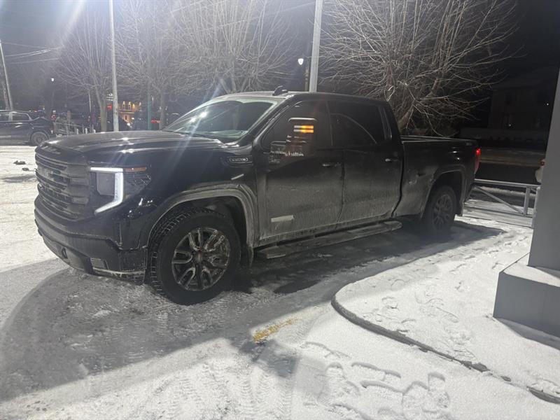 gmc Sierra 1500 2023