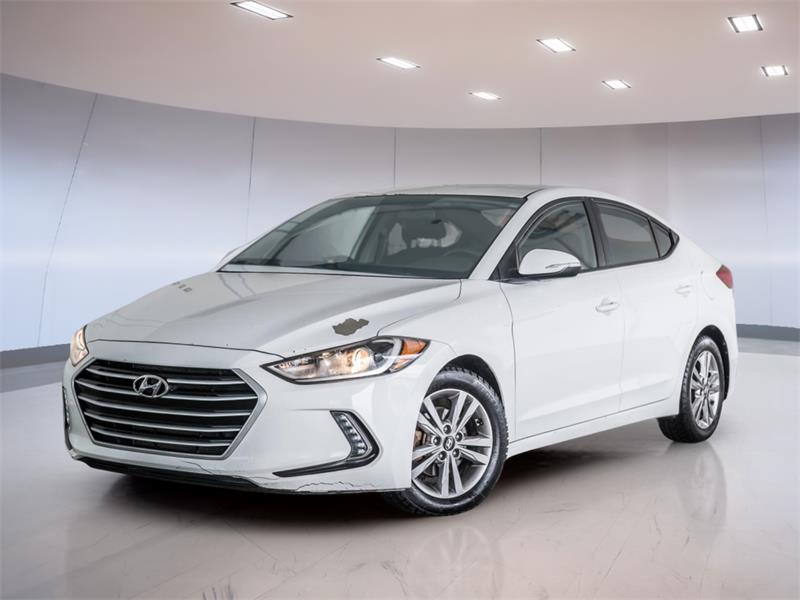 hyundai Elantra 2018